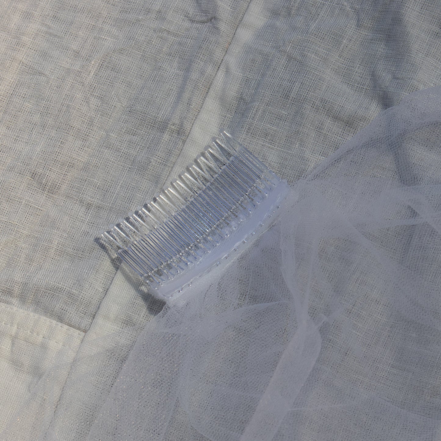 Personalised Future Mrs Hen's Party Veil