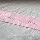 Maid of Honour Sash